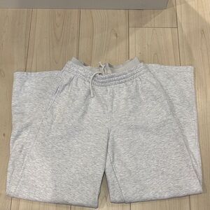 SKIMS Light Gray Women's Sweatpants